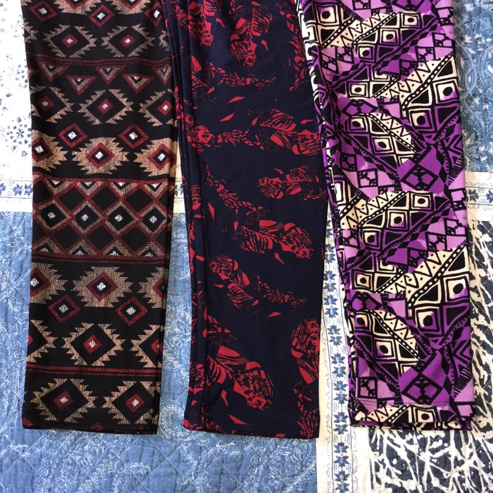 Tall & Curvy Lularoe Leggings
